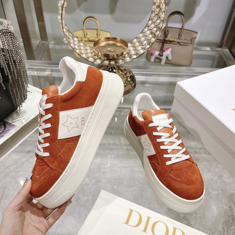 Christian Dior Low Shoes